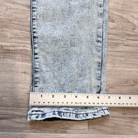 Genuine Authentic Garments Straight Leg Medium Wash Men's Jeans Size W38 L34 - Picture 5 of 11